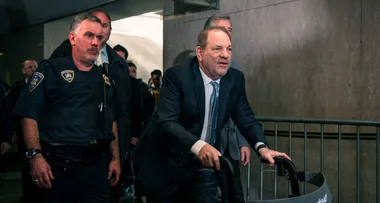 Harvey Weinstein quarantined in prison after testing positive for coronavirus