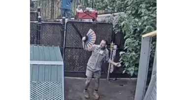 Aussie zookeeper goes viral with hilarious livestream dance