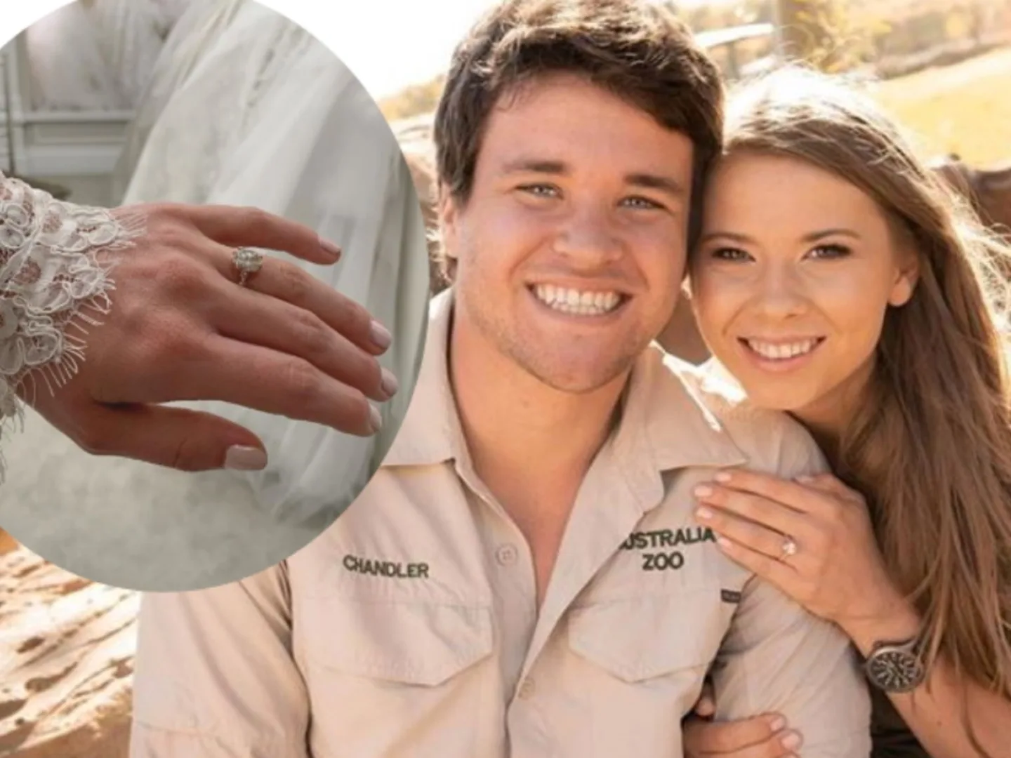 Bindi Irwin marries ahead of wedding shutdowns caused by coronavirus