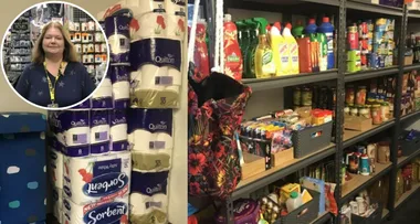 Pantry hacks saved this mum $25,000!