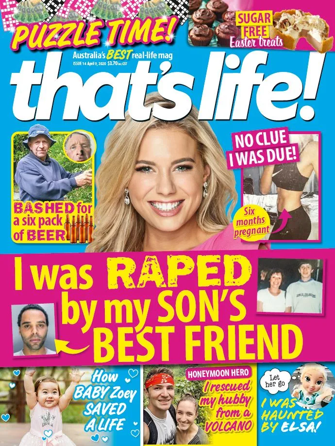 Issue 14 cover