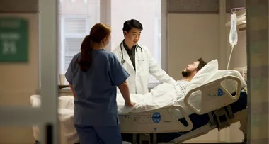 Man defends deliberately infecting himself with coronavirus