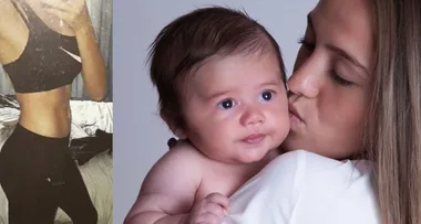 Baby surprise – I had no clue I was due