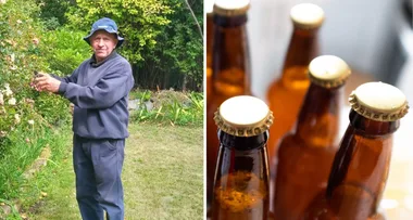 77-year-old Ken was bashed for a six-pack of beer!