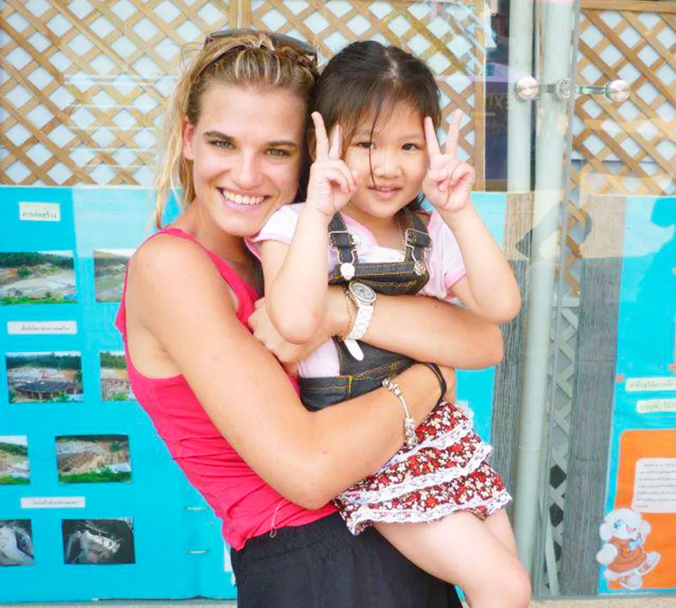 Thailand was the wake-up call I needed.