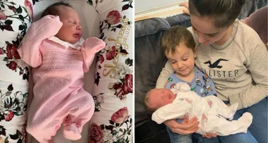 ‘So in love’ Britain’s biggest family welcomes baby number 22