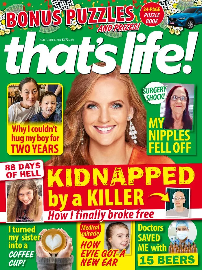 thats life! issue 15
