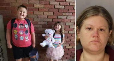 Mum accused of murdering her children and having sex with family dog could face death penalty