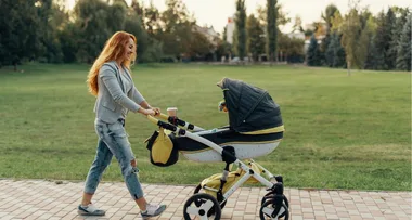 Urgent recall of baby strollers from Kmart and Target over fears buggy could collapse