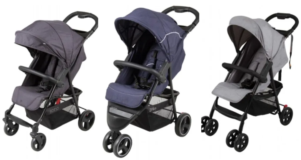 The three models have been subject to an urgent recall. Credit: ACCC