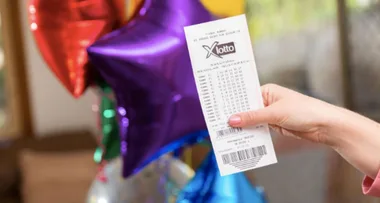 Retiree to give away $600,000 lotto win – after he makes one small purchase
