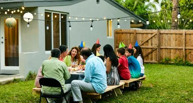 Aussie partygoers hit with $3000 in fines after throwing birthday bash with TEN children