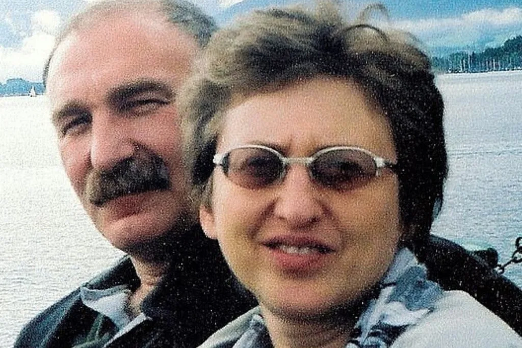 Vlad and Julia were determined to make their son’s dying wish a reality