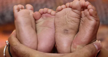 68-year-old woman gives birth to ‘miracle’ twins