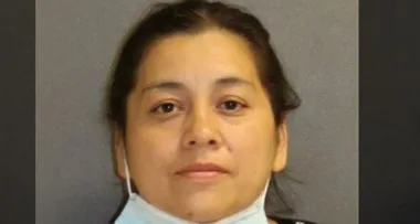 Woman accused of deliberately spitting over fruit bins in supermarket
