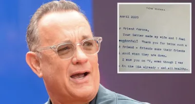Coronavirus: Tom Hanks replies to Queensland boy bullied over name Corona
