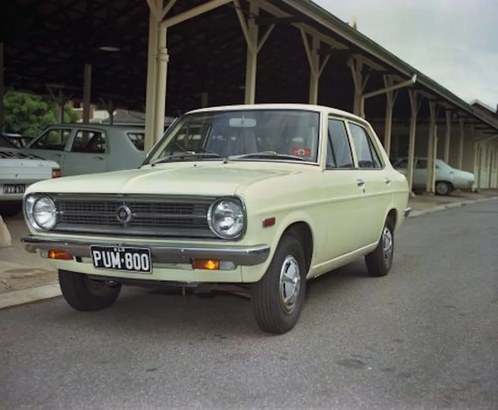 Gaye's car