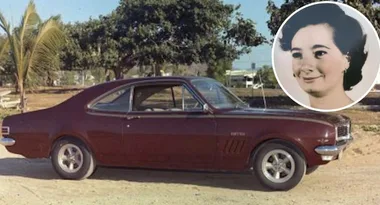 Could this CAR SOLVE my sister’s MURDER?