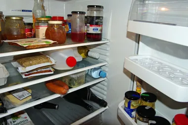 Mum’s fridge hack to stop food going mouldy