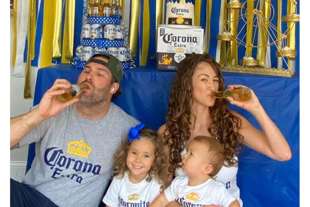 Abbey Furlong and family