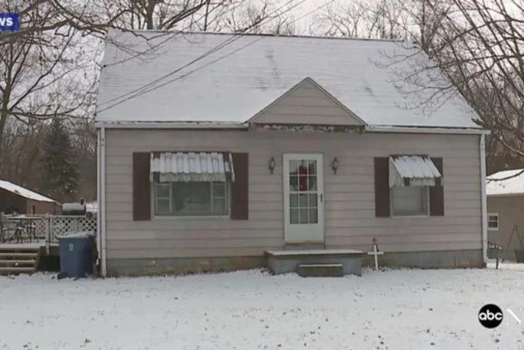 Jonathon's body was found in the basement. Credit: ABC