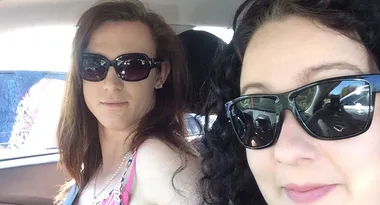 I fell for my boyfriend’s secret woman