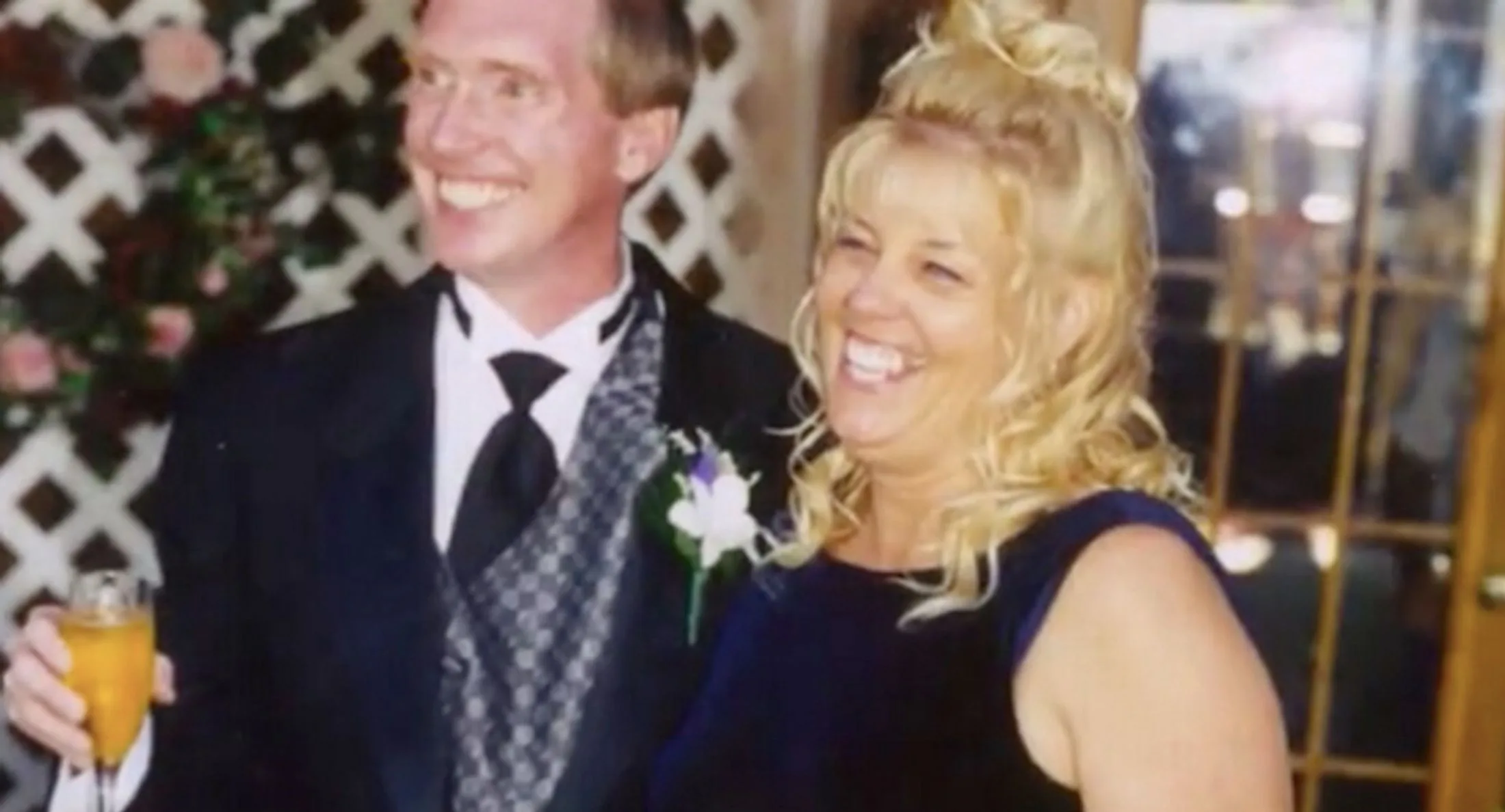 Diane and John