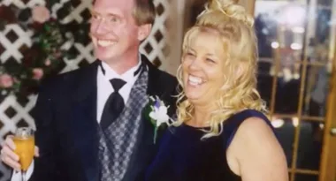 Diane and John