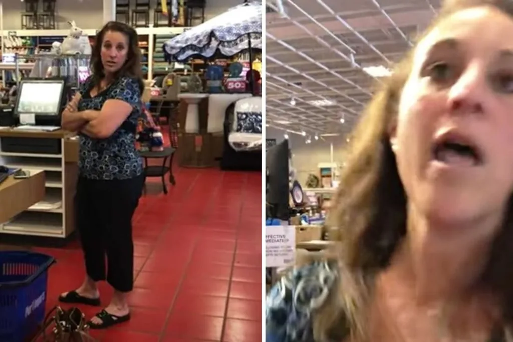 Footage from Heather Sprough's phone