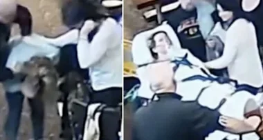 Mum reveals how she NEARLY DIED while enjoying a pub lunch