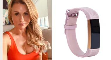My Fitbit caught my cheating man!