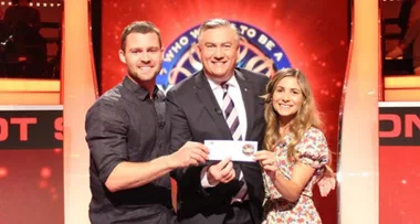 The gameshow that gave us back our dad