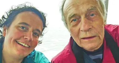40-year age gap love: I was his carer, now I’m his partner!