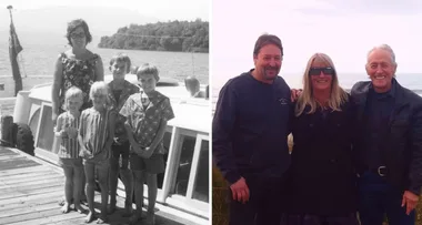 DNA shock – 50 years to find my SECRET family!