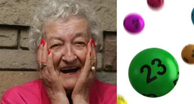 $16M jackpot – she dreamt the winning numbers!