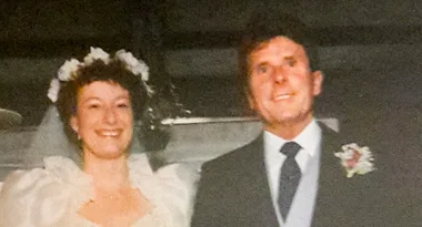 My first dance was with my rapist