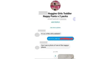 Mum’s chilling warning to parents after ‘paedophile’s’ sickening Facebook request