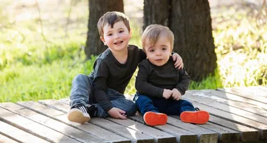 Brother’s bond – Transplant donor at age 3!