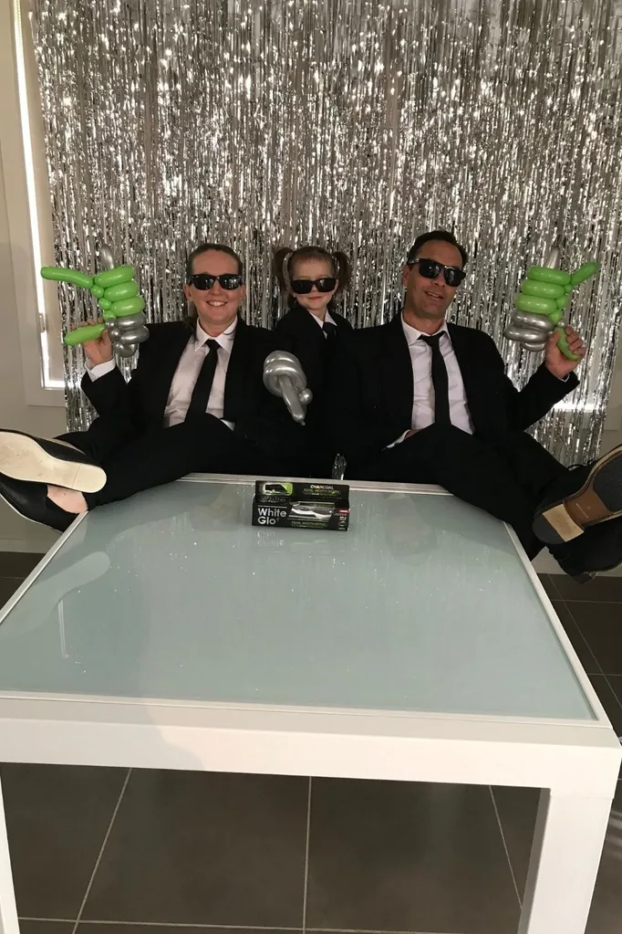 Men in Black