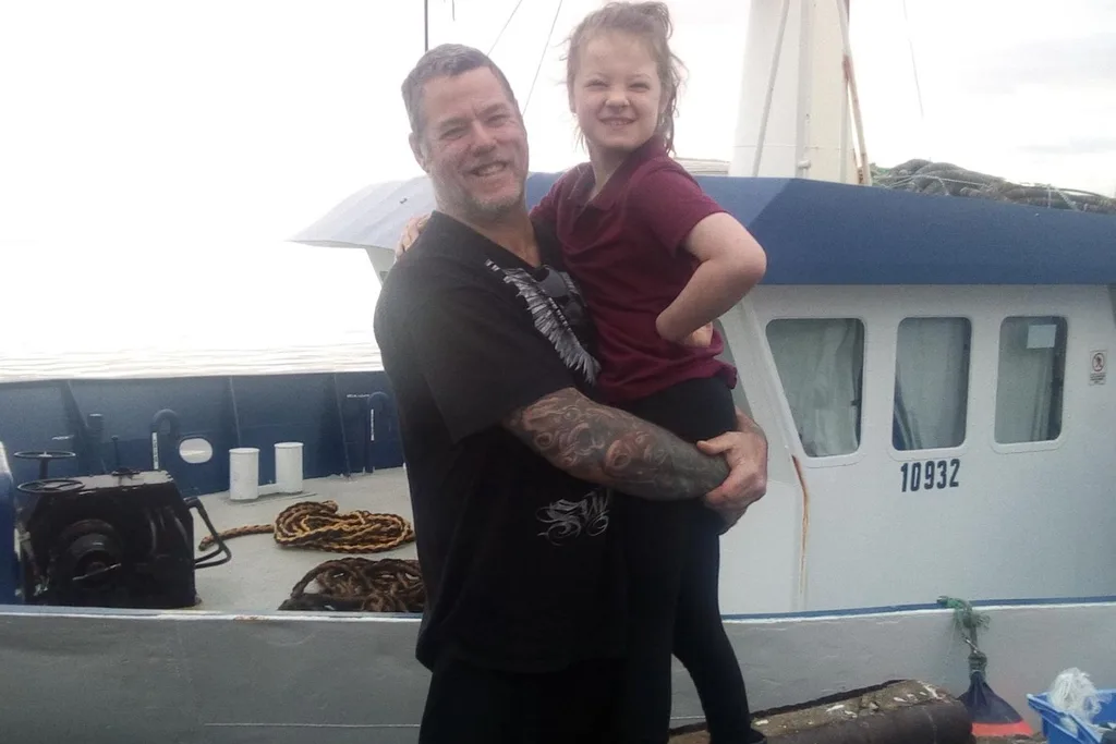 Scott and Tinsley