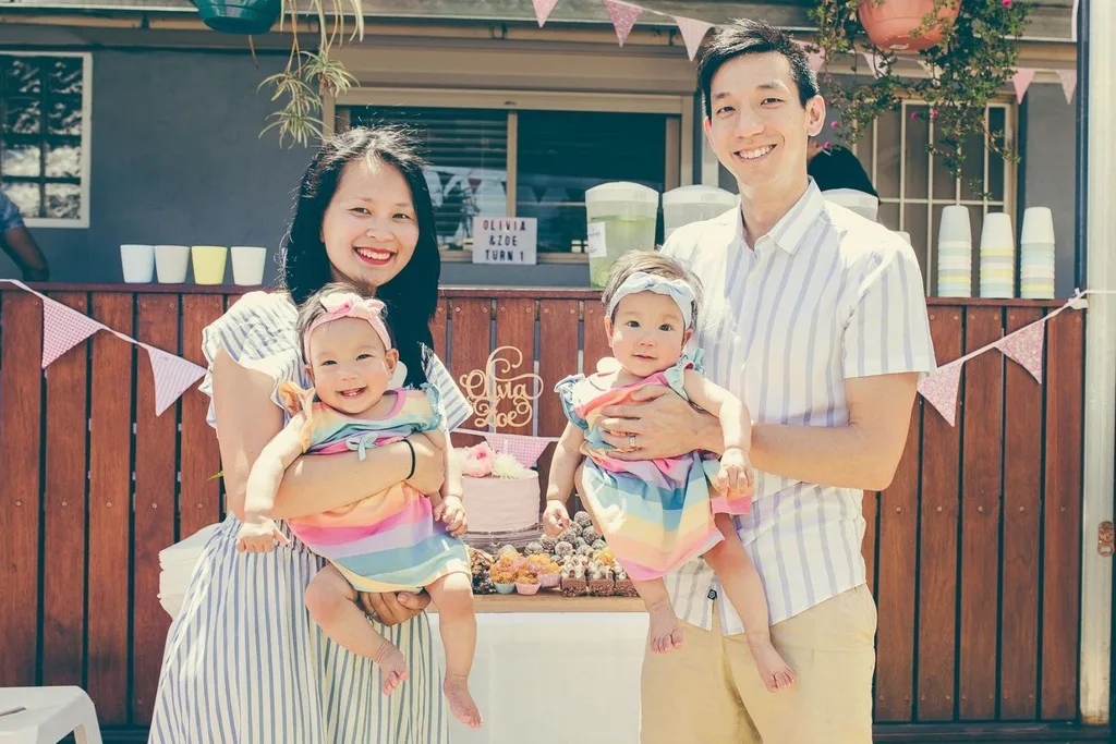 Our happy family