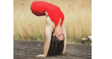 Born without legs but….everything is possible