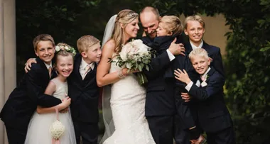 How tragedy turned to love