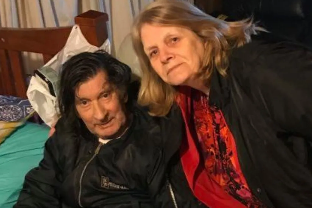 Uncle Charlie and Shirley