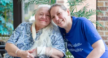 53-year reunion: My long-lost sister was my patient!