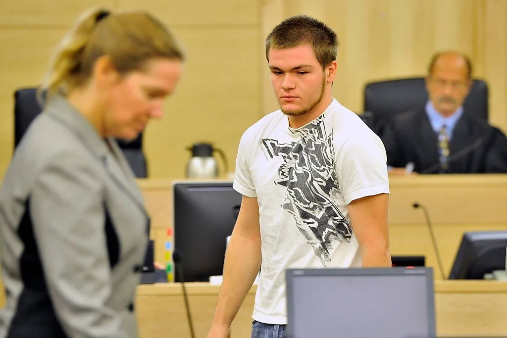 Dube pleaded not guilty in court.