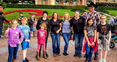 A crime reunited me with my family
