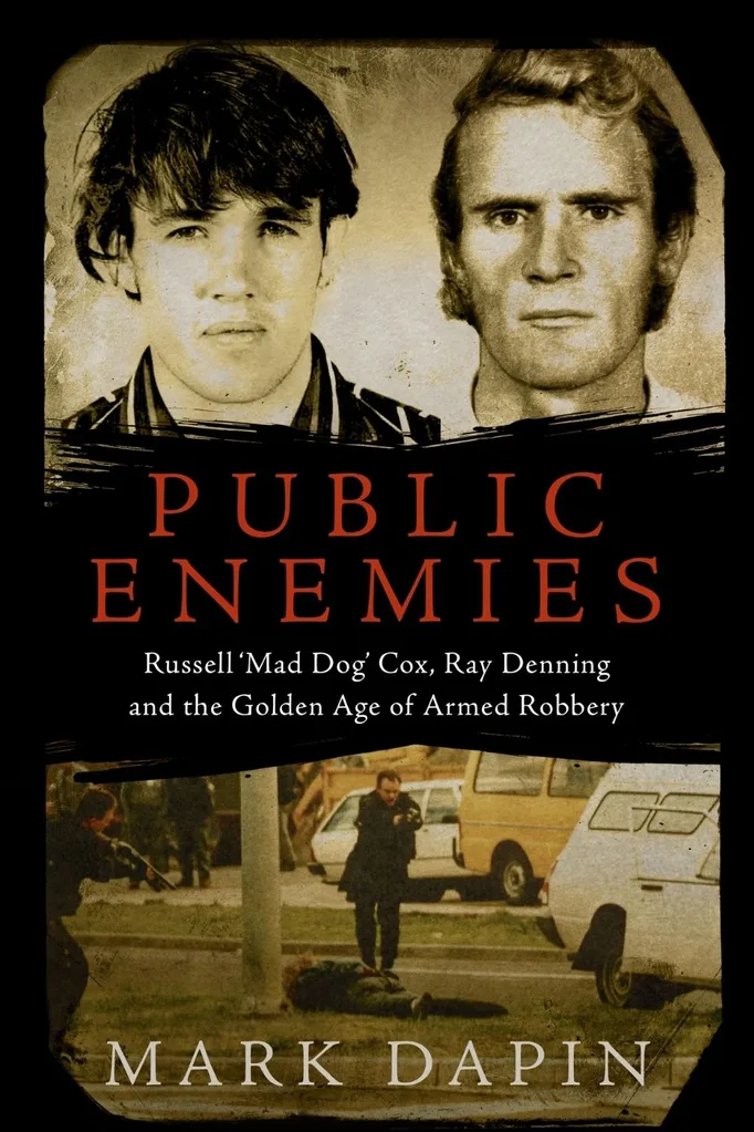 Mark's book Public Enemies.