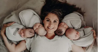 We tried for one more and got FOUR!