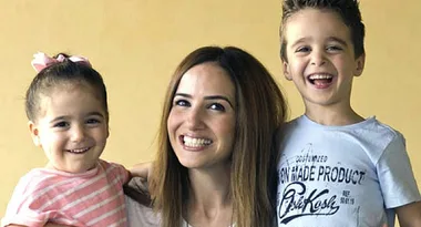 Having a baby nearly killed me